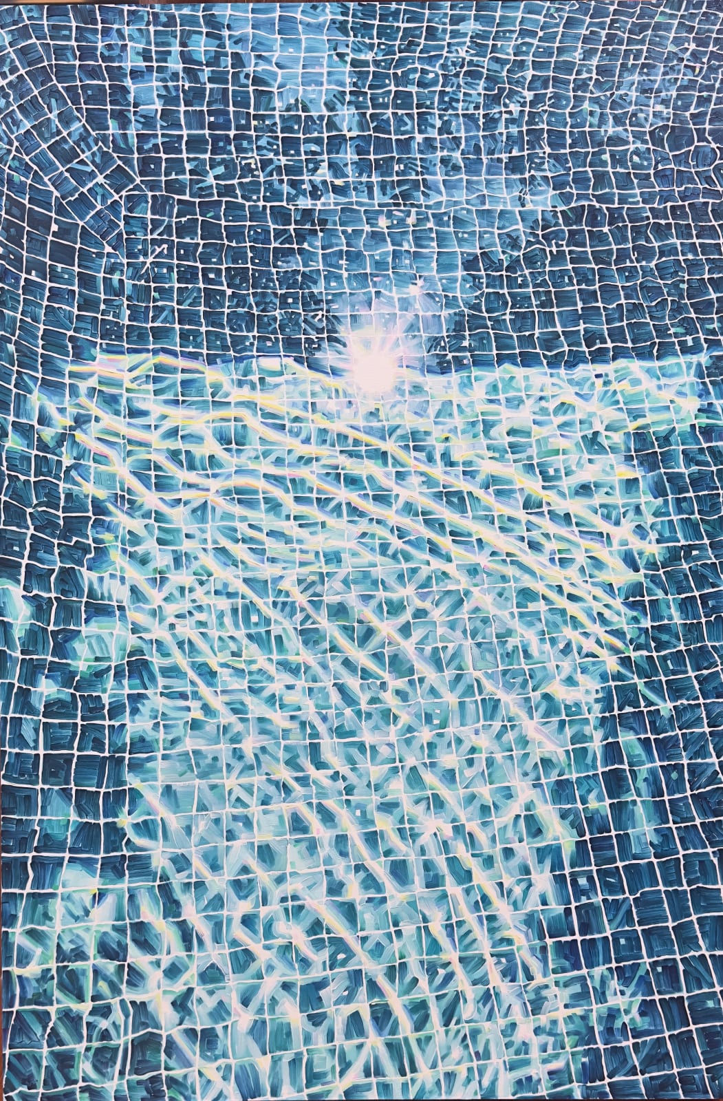 Holly Anderson, Pool (the theatre), 2024