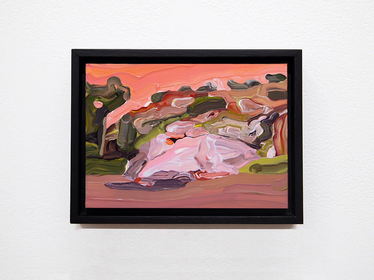 Thea Anamara Perkins, Untitled (3.20.23), 2023