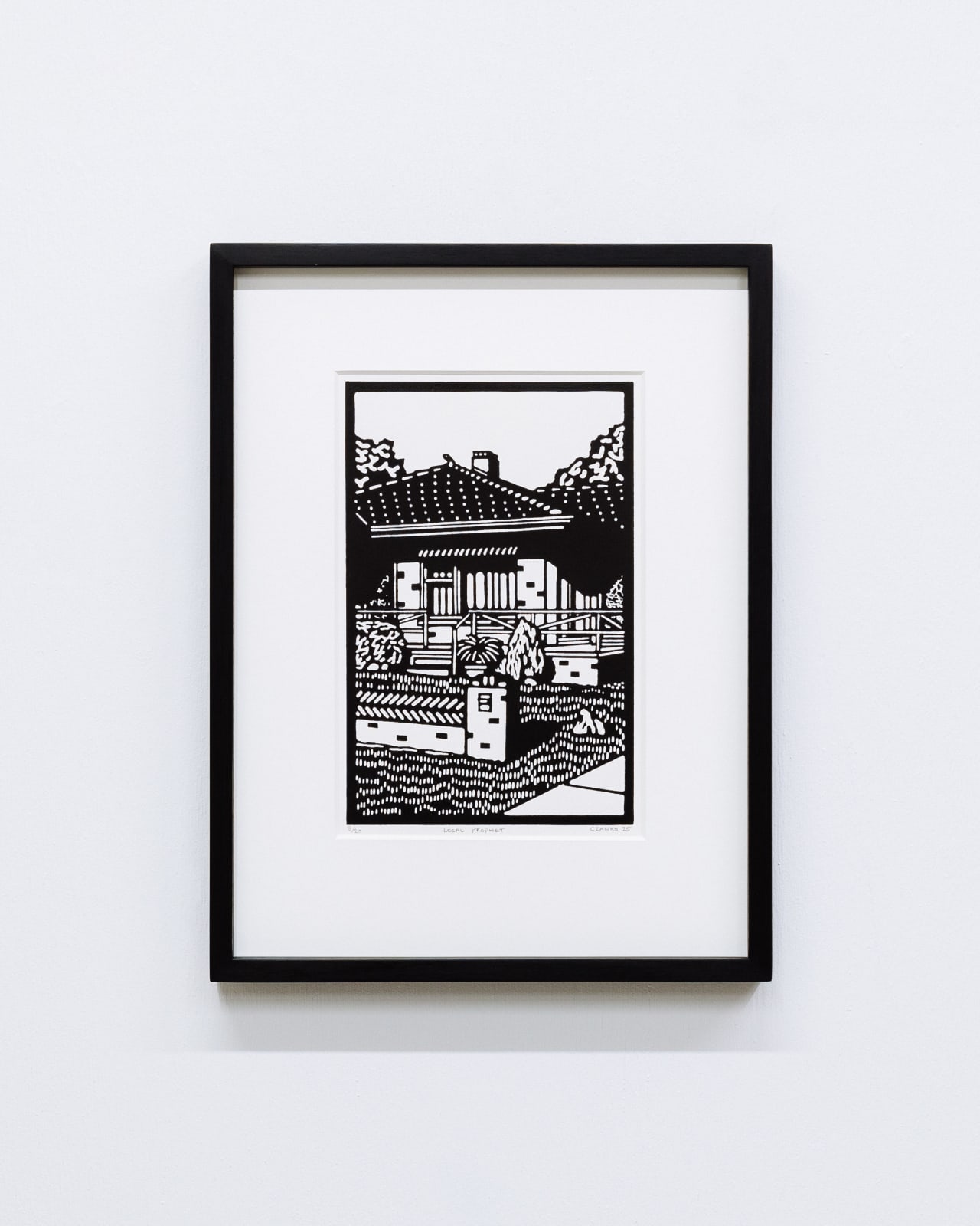 Christopher Zanko, Local Prophet, 2025