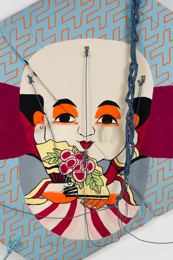 Claire Healy & Sean Cordeiro, Fukusuke, 2020