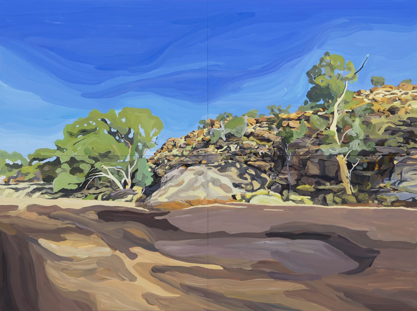 Thea Anamara Perkins, Bungalow 5, 2021