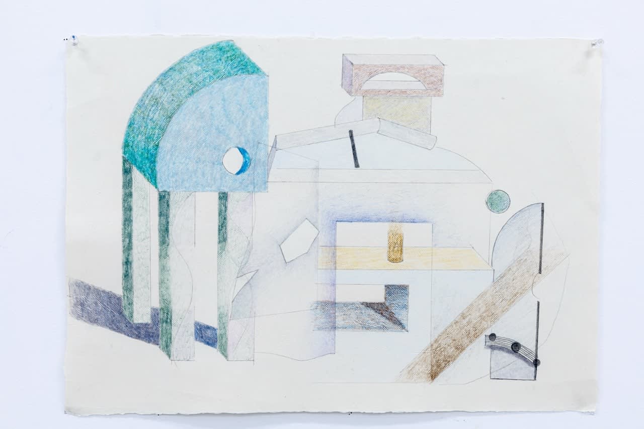 Mason Kimber, Post Office, 2025