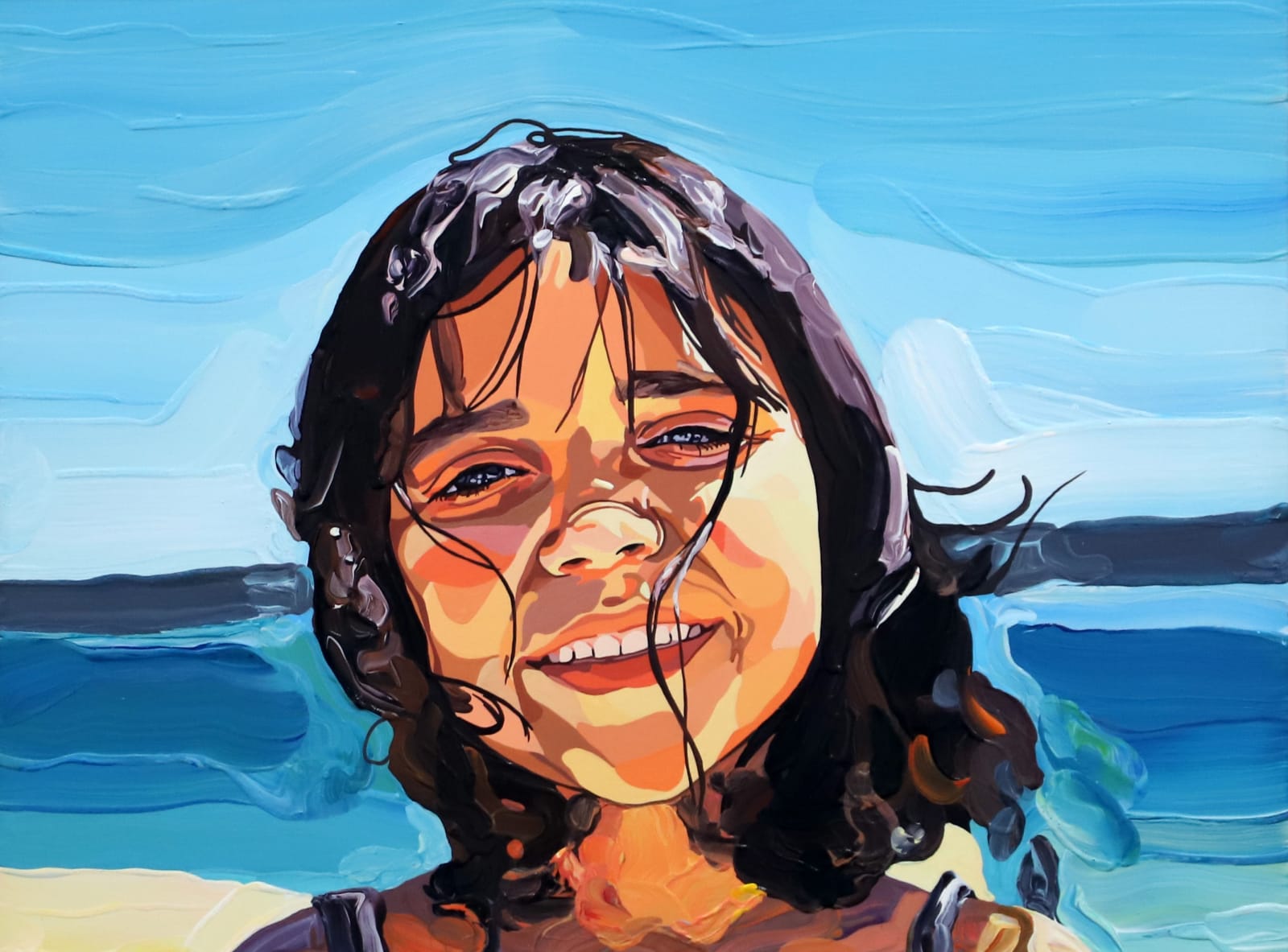 Thea Anamara Perkins, Dreaming 2, 2024