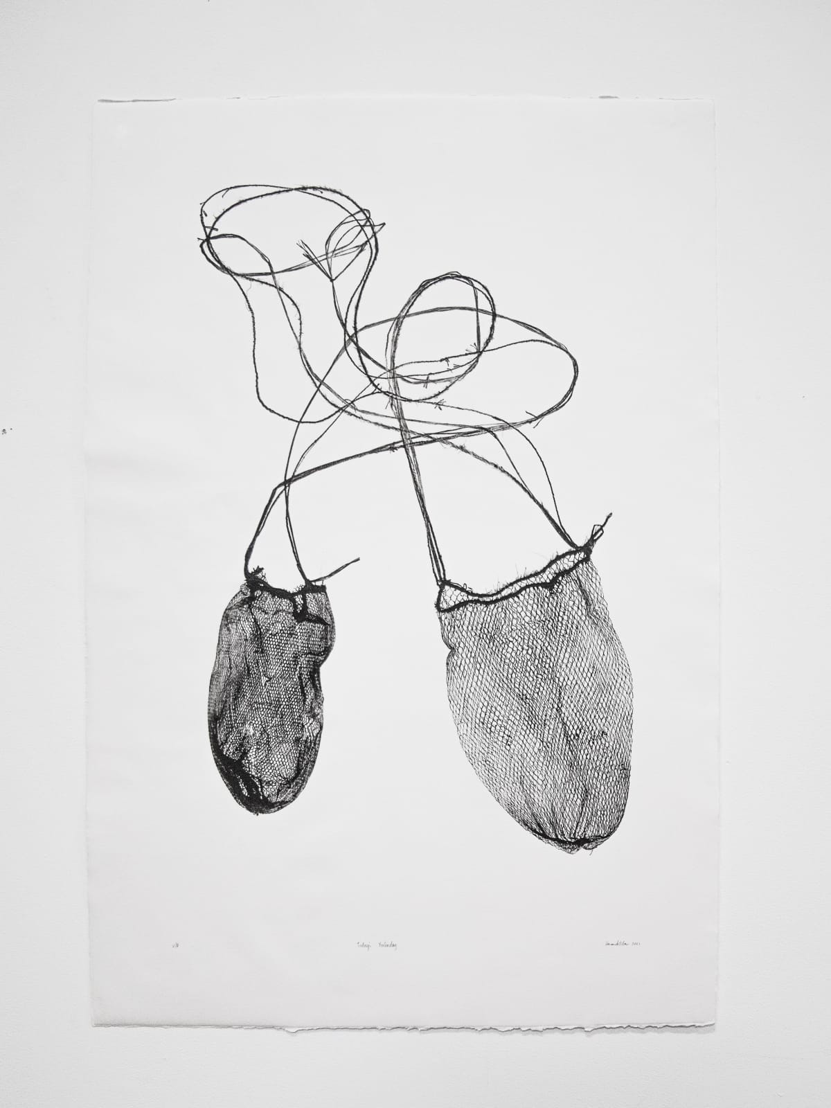 Kyra Mancktelow, Today's Yesterday IV, 2021