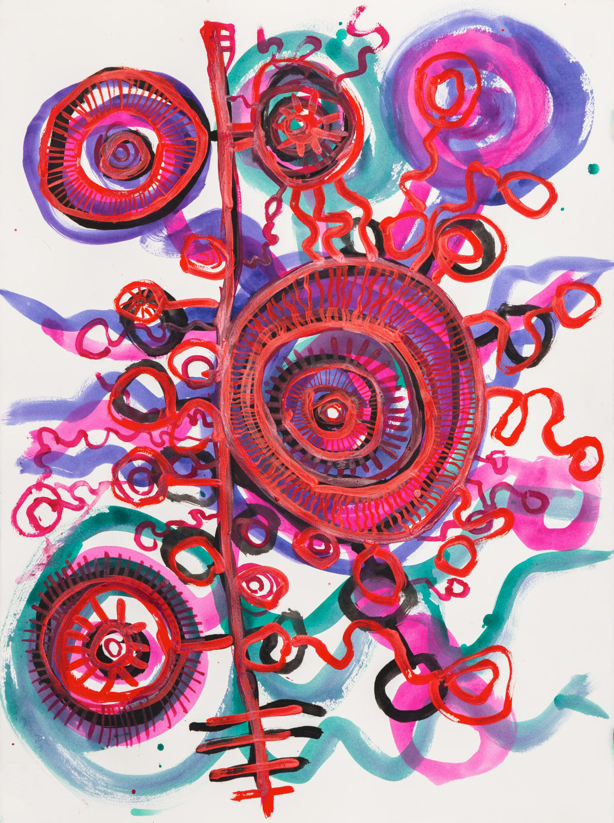 Sally Scales, Untitled, 2025