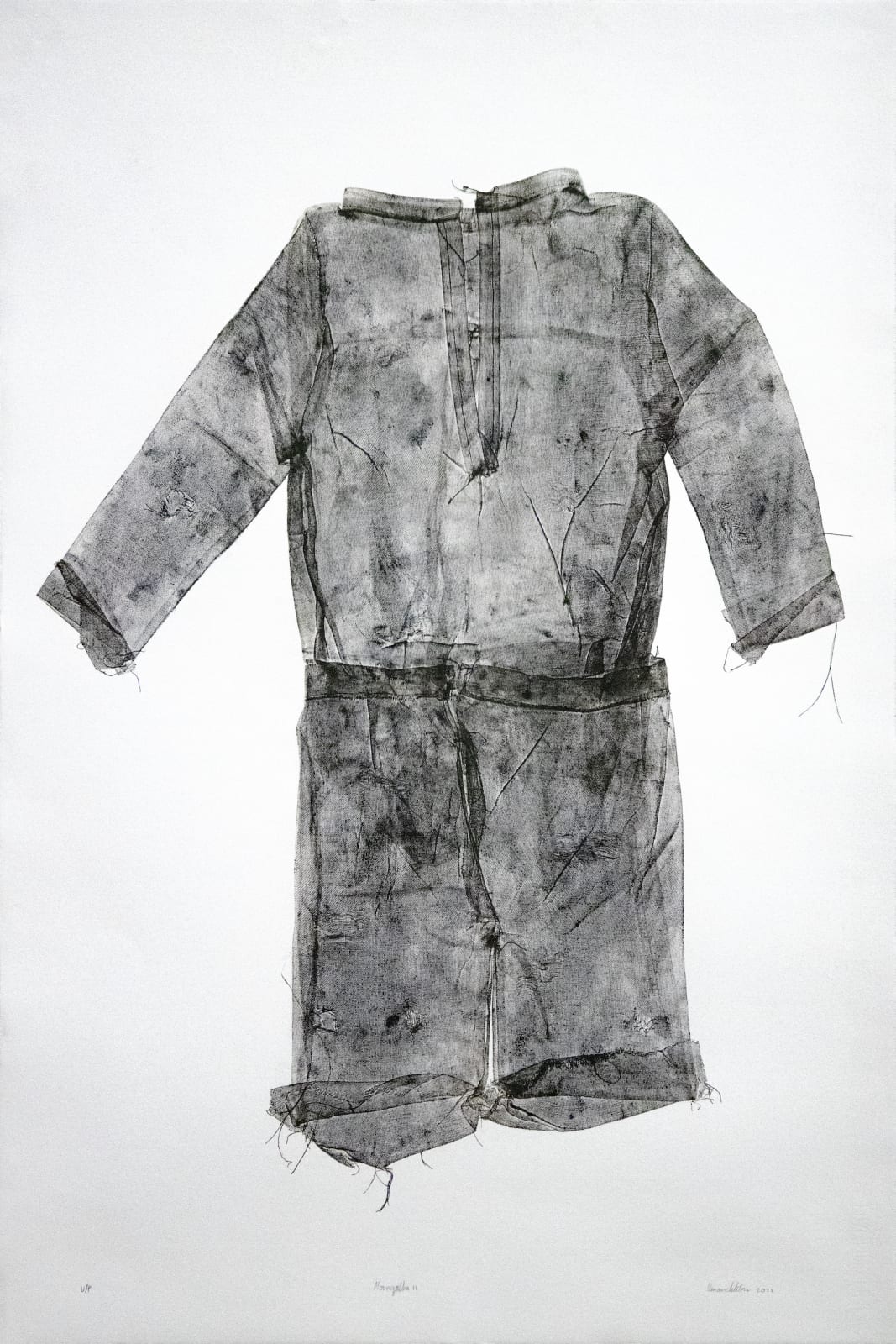 Kyra Mancktelow, Moongalba II, 2021