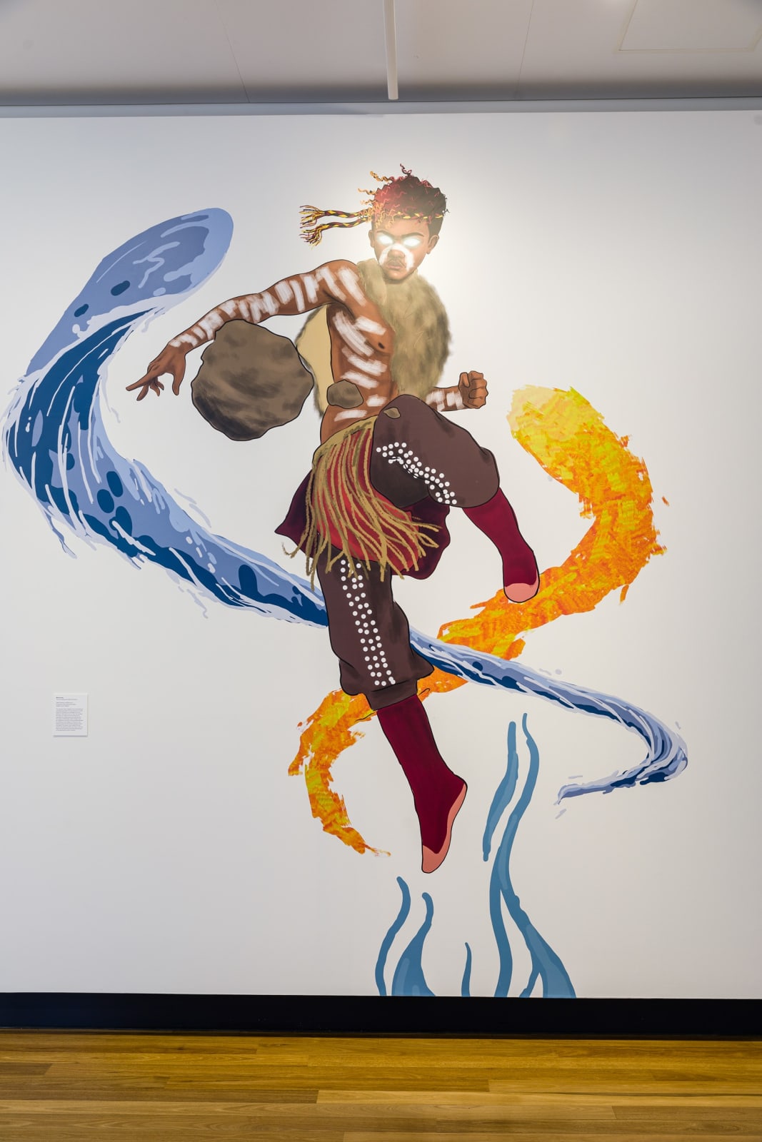 Dylan Mooney, Blak Avatar, 2021