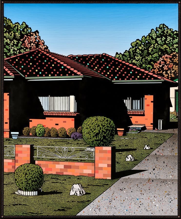 Christopher Zanko, Personal plethoras, 2024