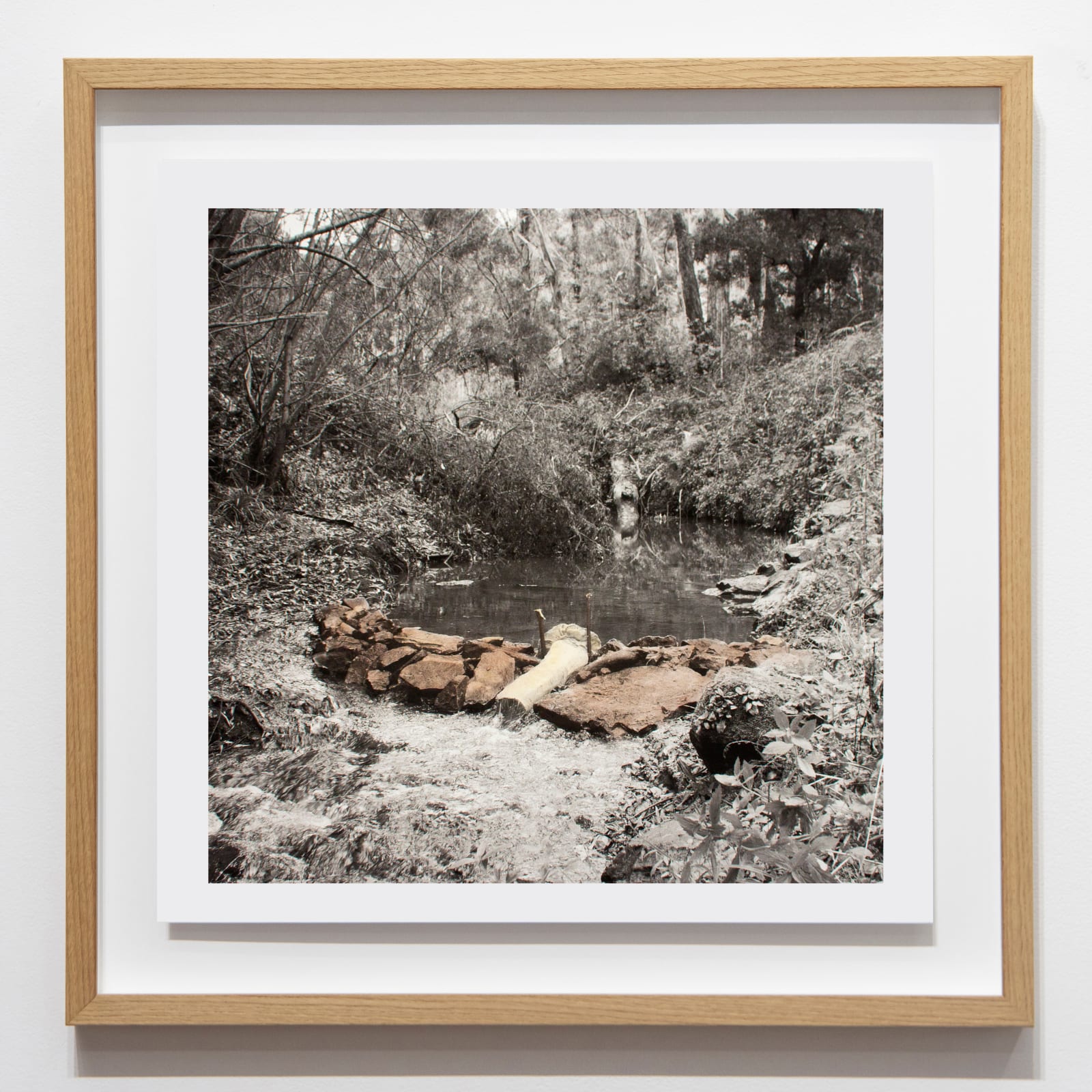 James Tylor, Un-resettling (Huntings) series, 2017