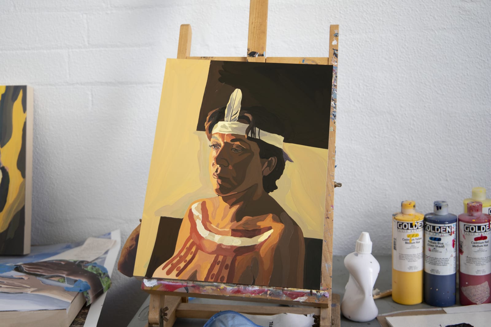 Thea Anamara Perkins, Rachel, 2021