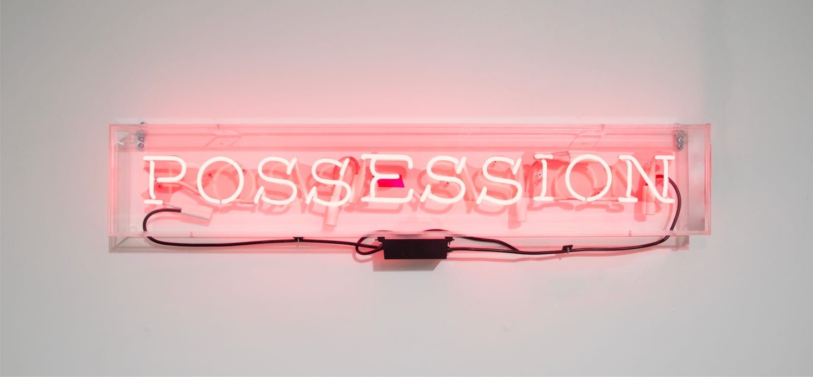 Joan Ross, Possession, 2022
