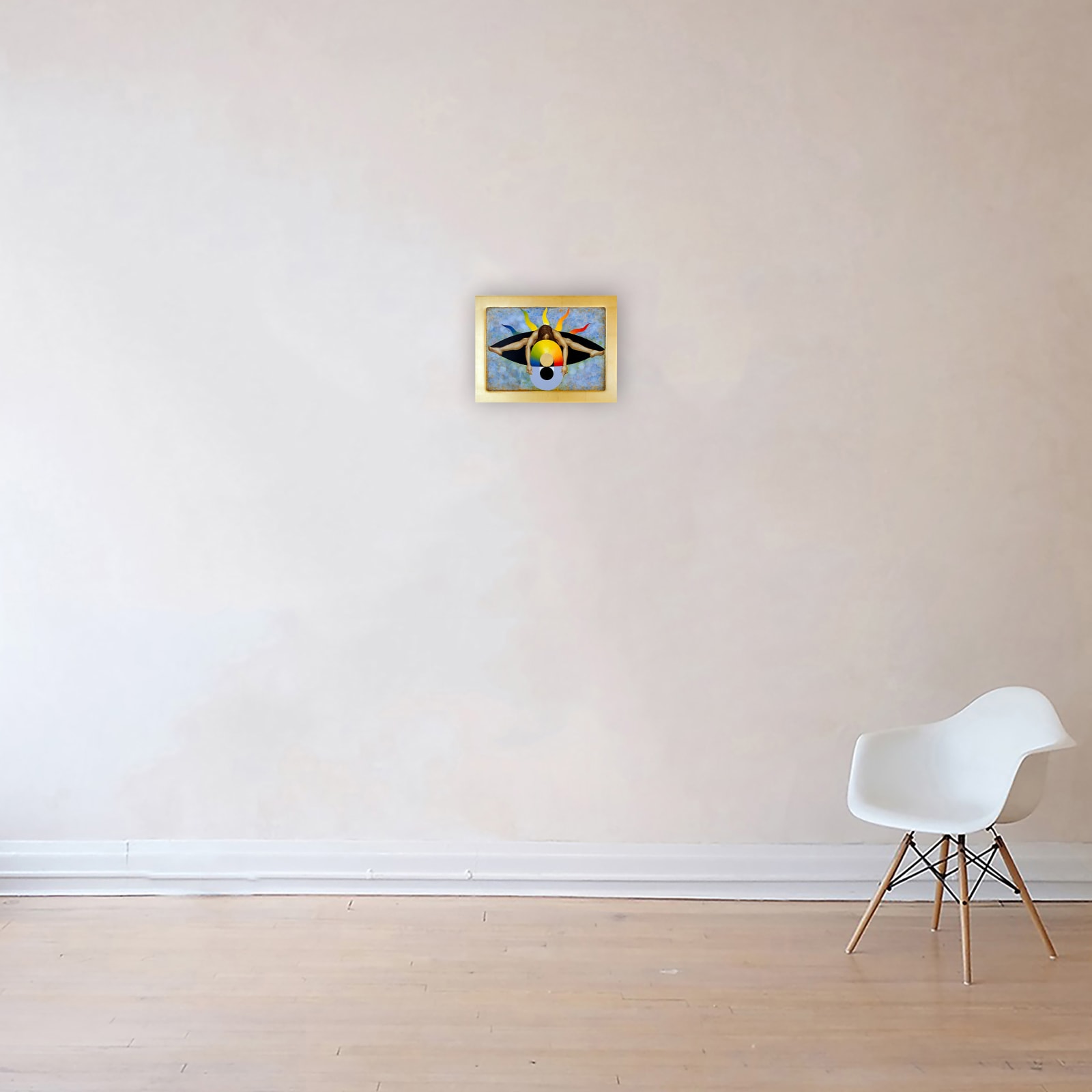 Michael Bergt, Creating Reality, 2025