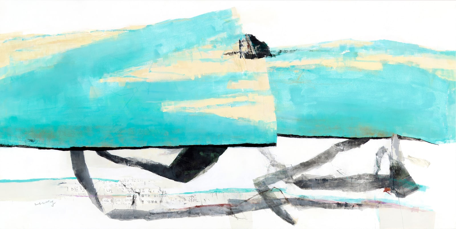 Hyunmee Lee, Transitioning Horizons