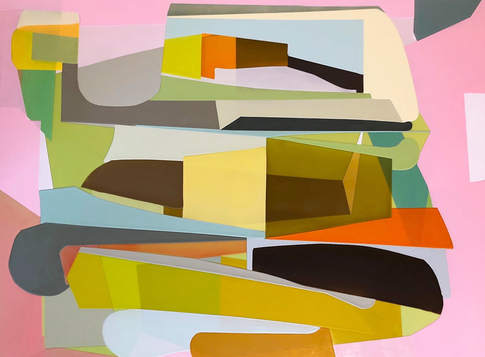 Susan Dory, Band Above 2