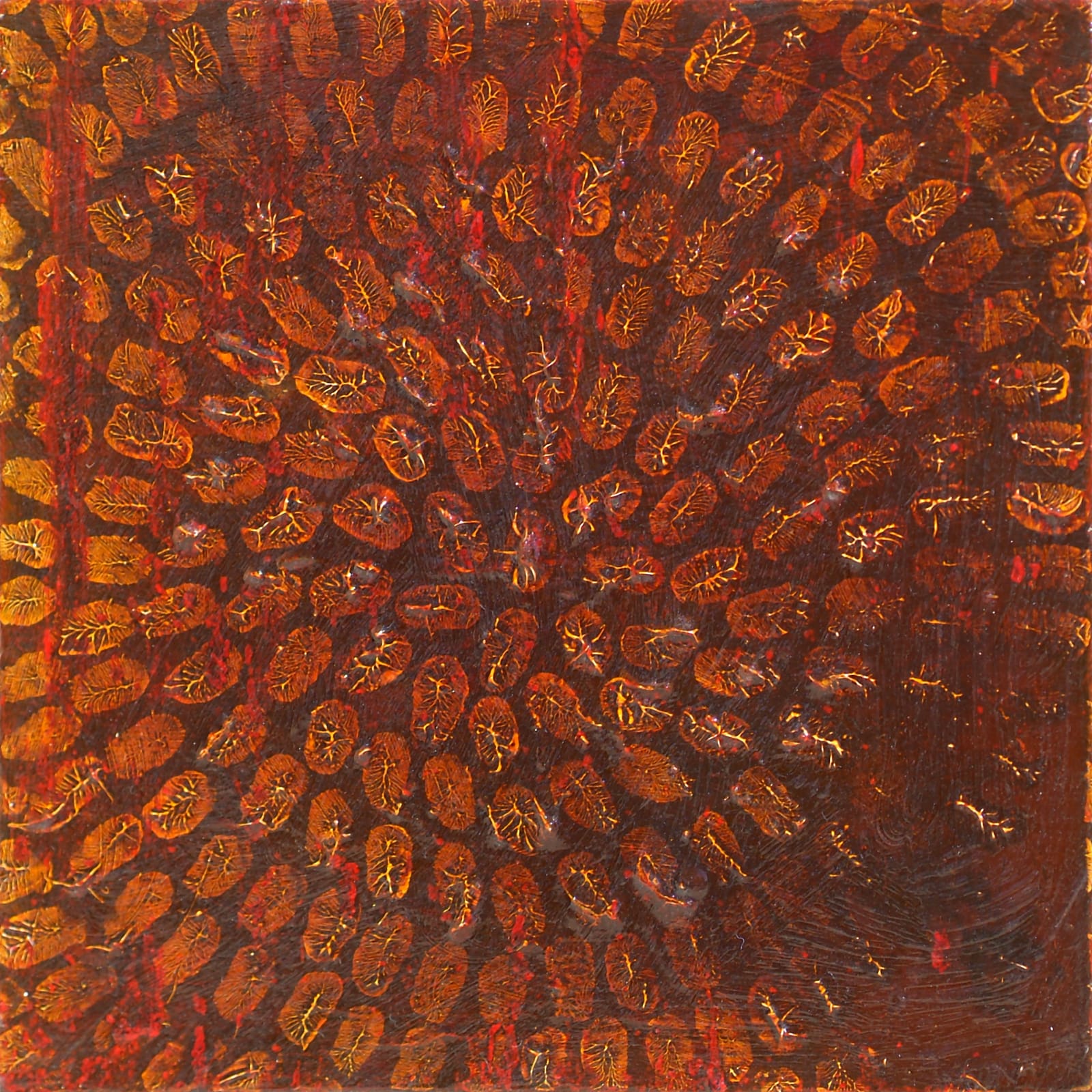 Antonio Puri, Centered