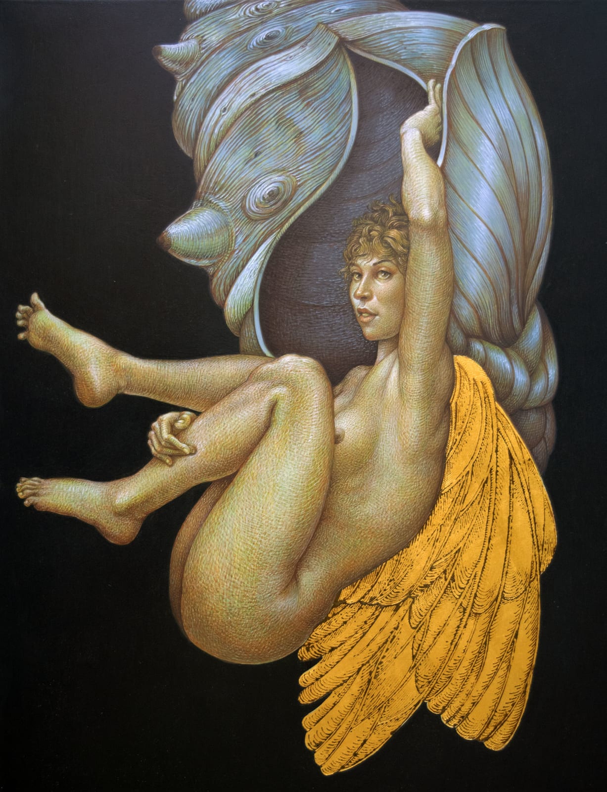 Michael Bergt, Chrysalis IV