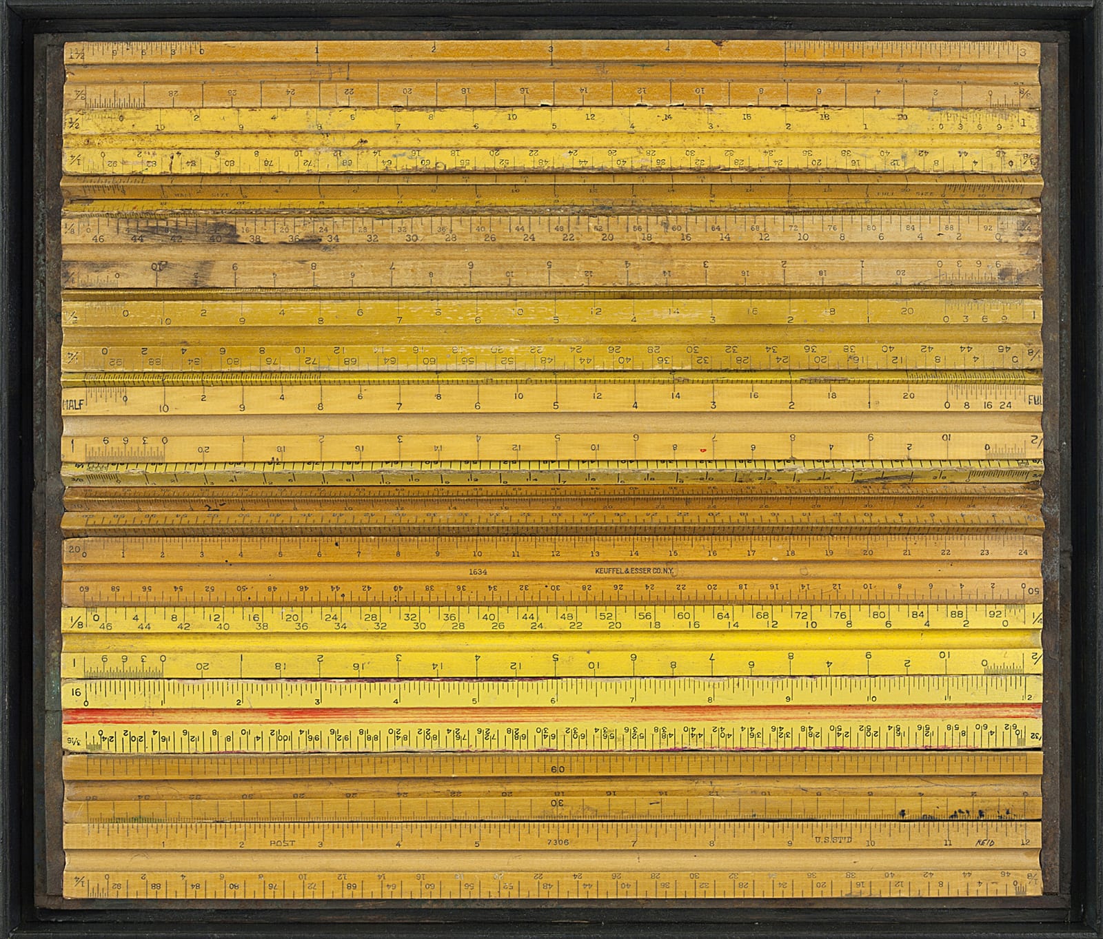 Randall Reid, Laying Out the Rule