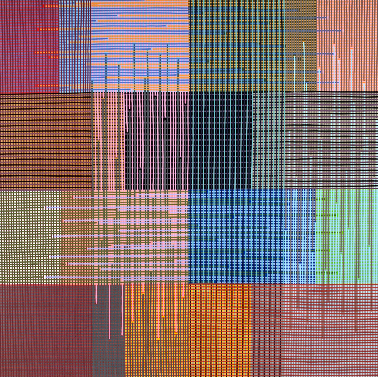 Peter Stephens, Three Wishes, 2025