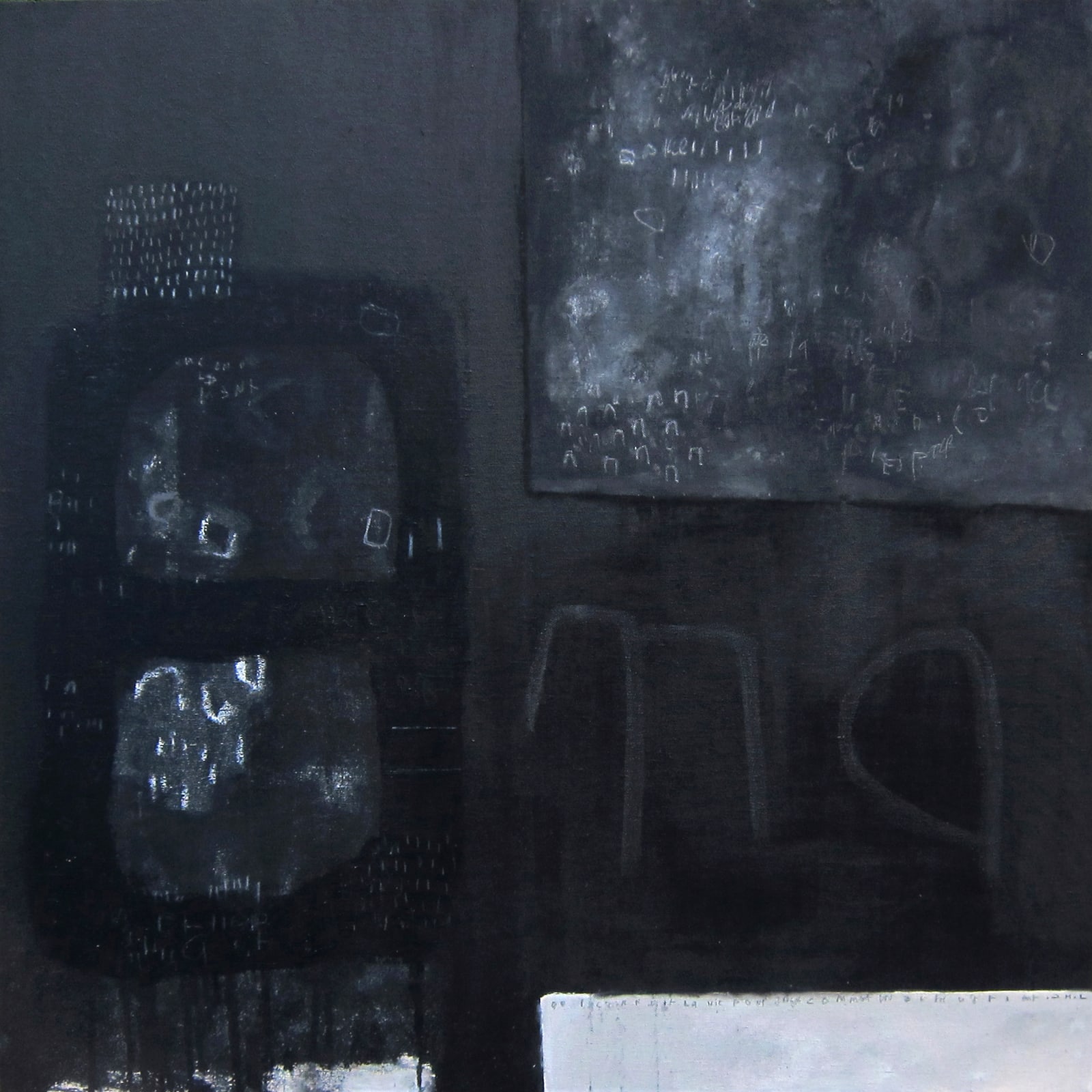 Guillaume Seff, Habité