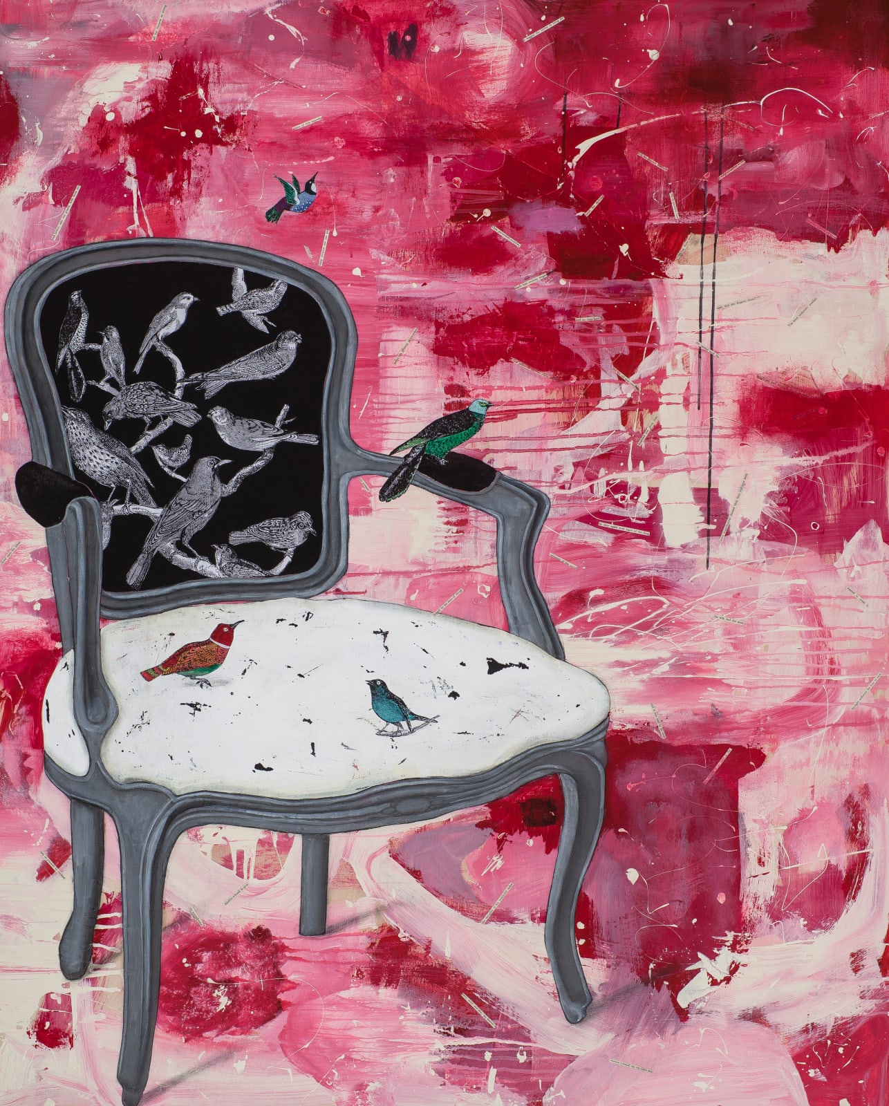 Alexandra Eldridge, The Ceaseless Process of Becoming