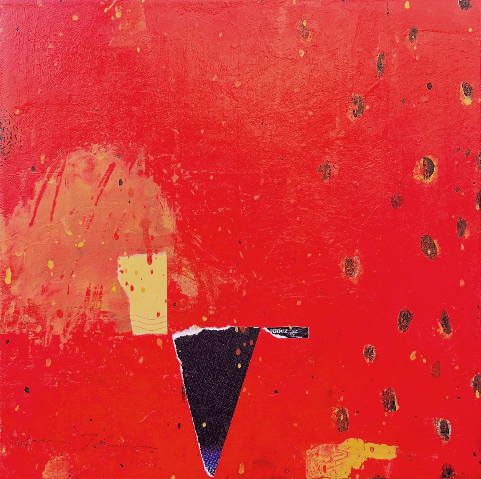 Kevin Tolman, Gitana