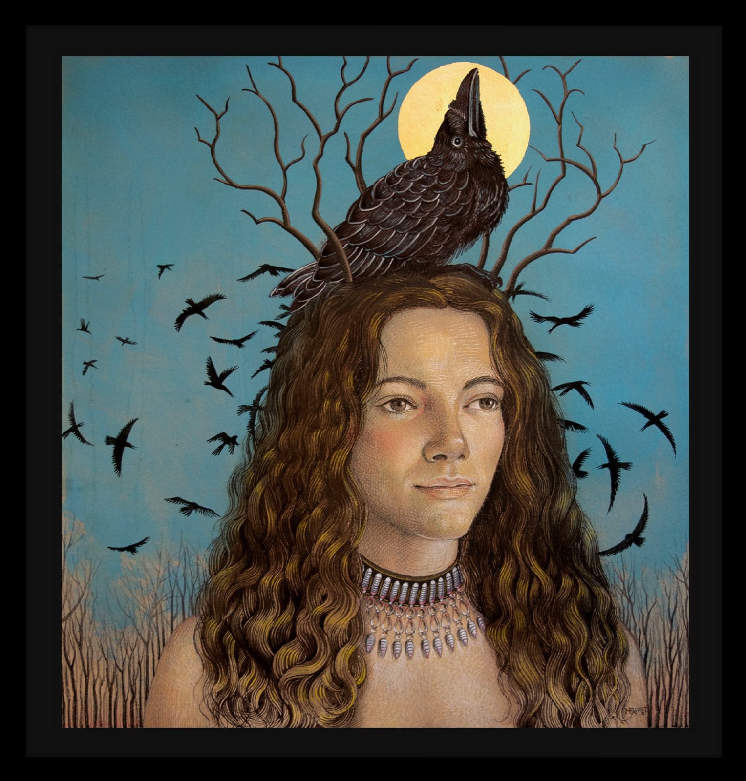 Michael Bergt, Gathering Thoughts