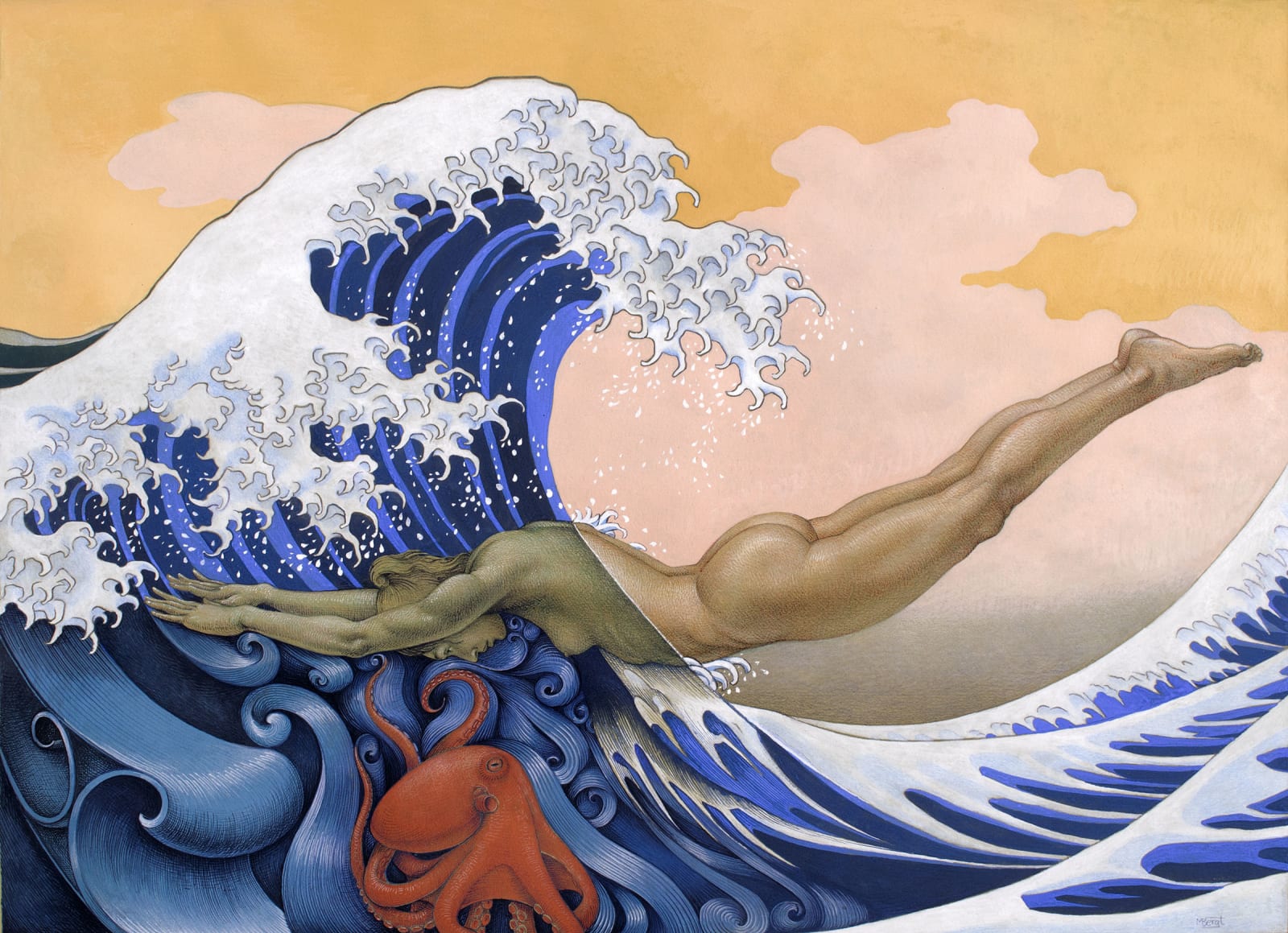 Michael Bergt, Flattening the Curve