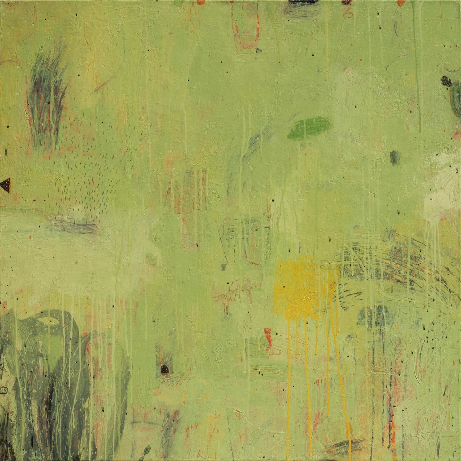 Kevin Tolman, Recede: Recent View