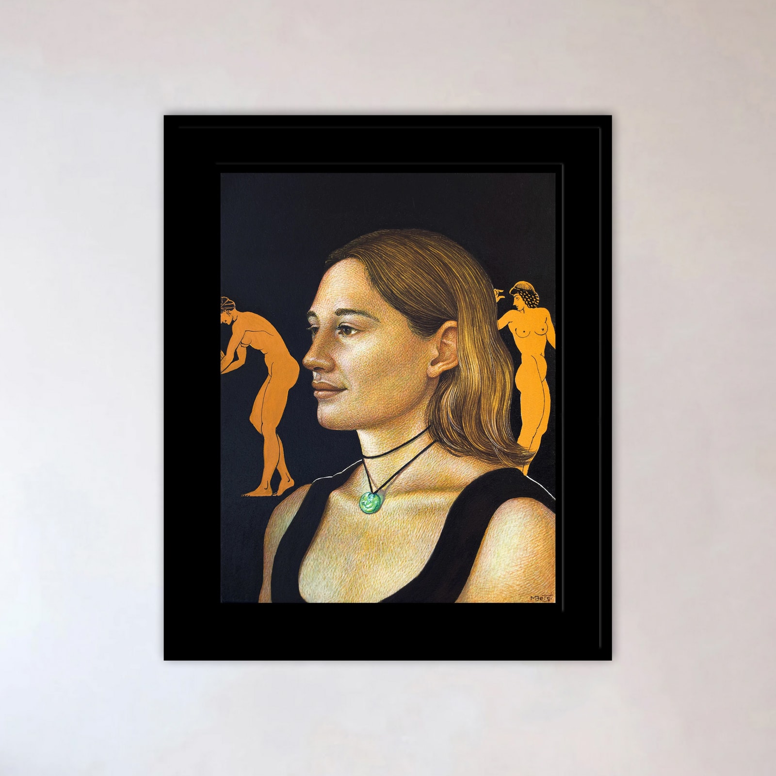 Michael Bergt, Looking Back