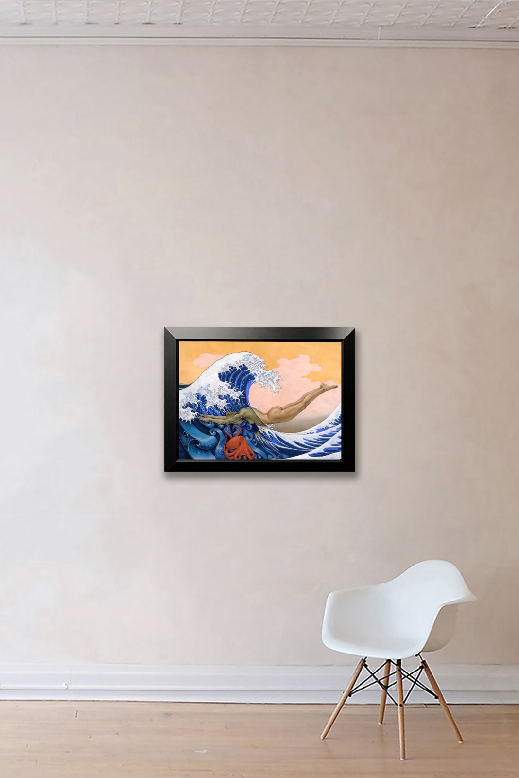 Michael Bergt, Flattening the Curve