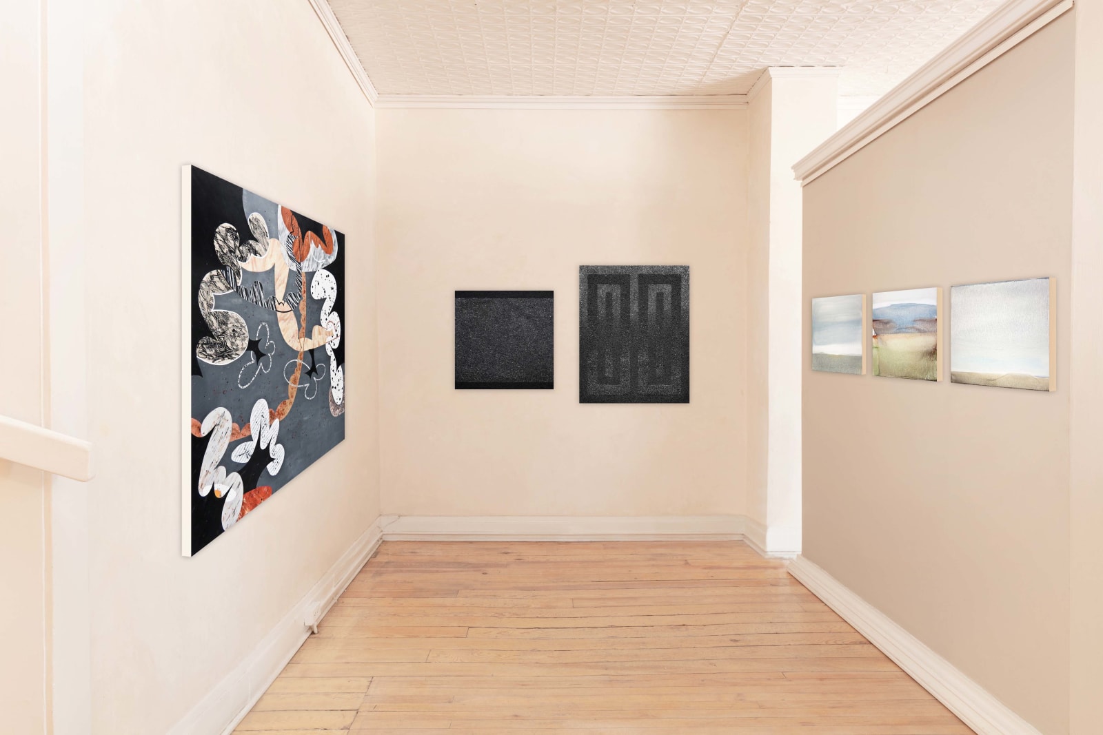 William T Carson, Good Luck Little Rattler