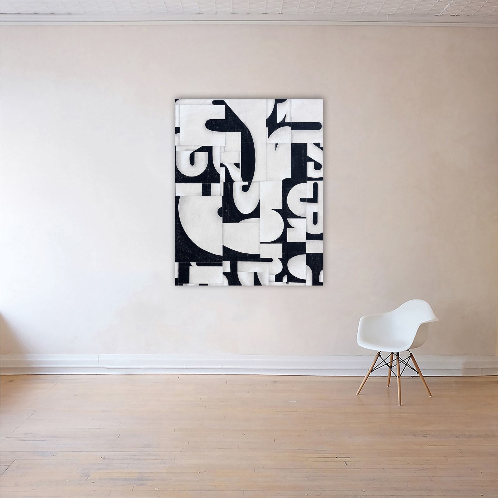 Cecil Touchon, PDP 1365