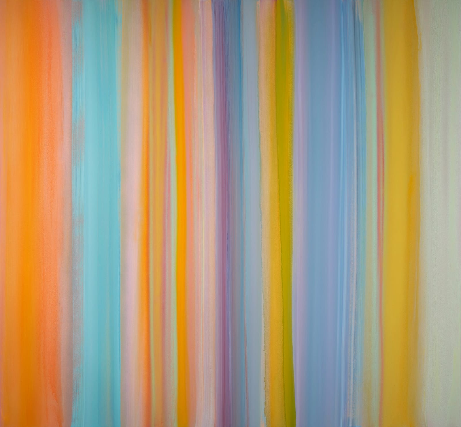 Willy Bo Richardson, Eastern Gate 16