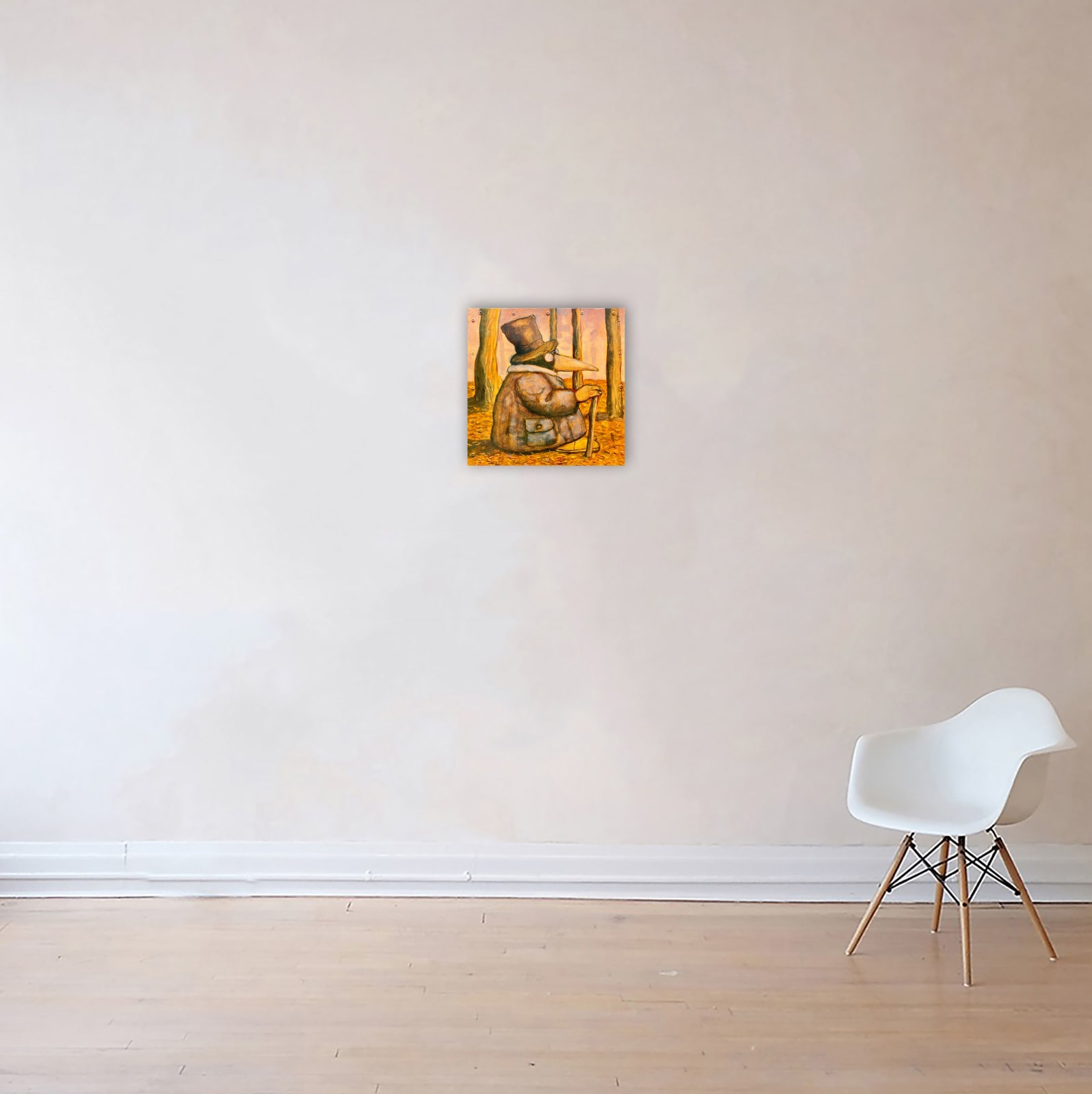 Santiago Perez, Yasnaya Polyana is Nice This Time of Year