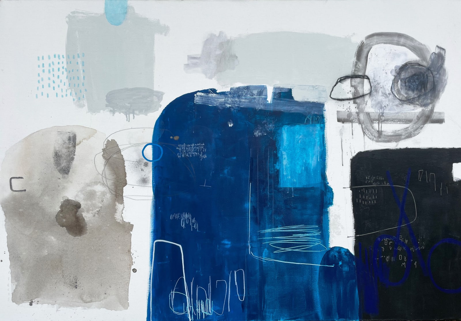 Guillaume Seff, Un Espace Du Dedans