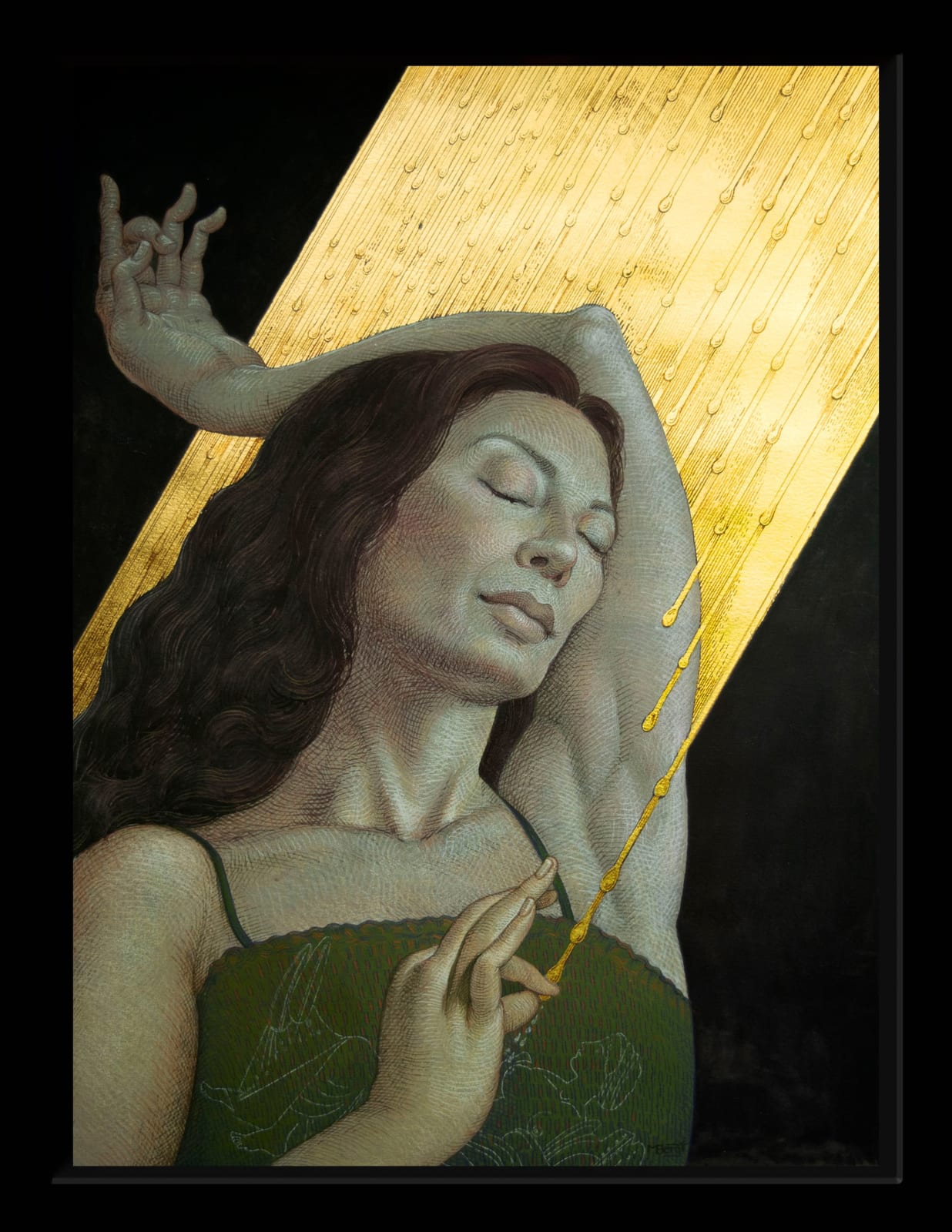 Michael Bergt, Danae