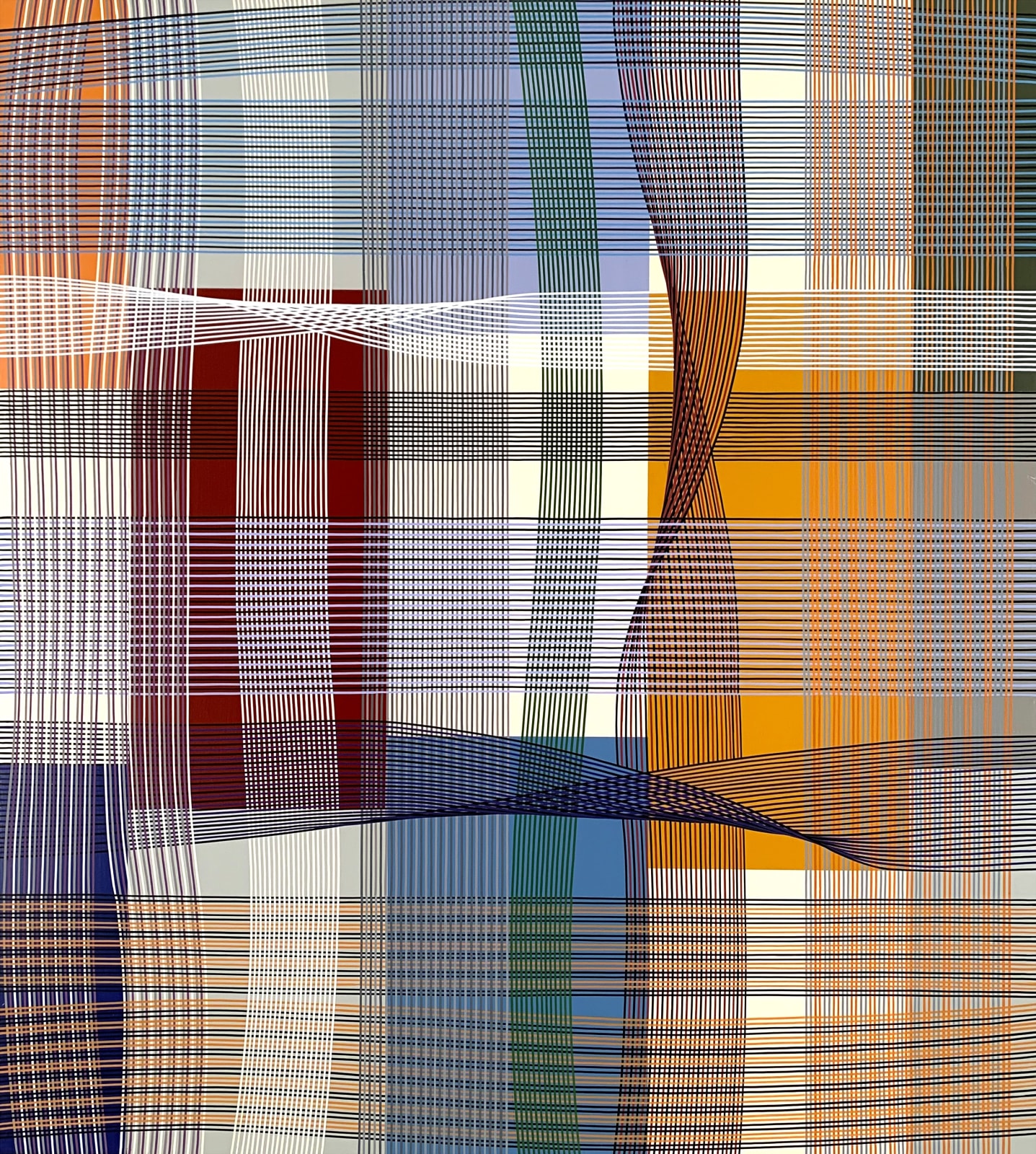 Peter Stephens, Sticky Pudding, 2025