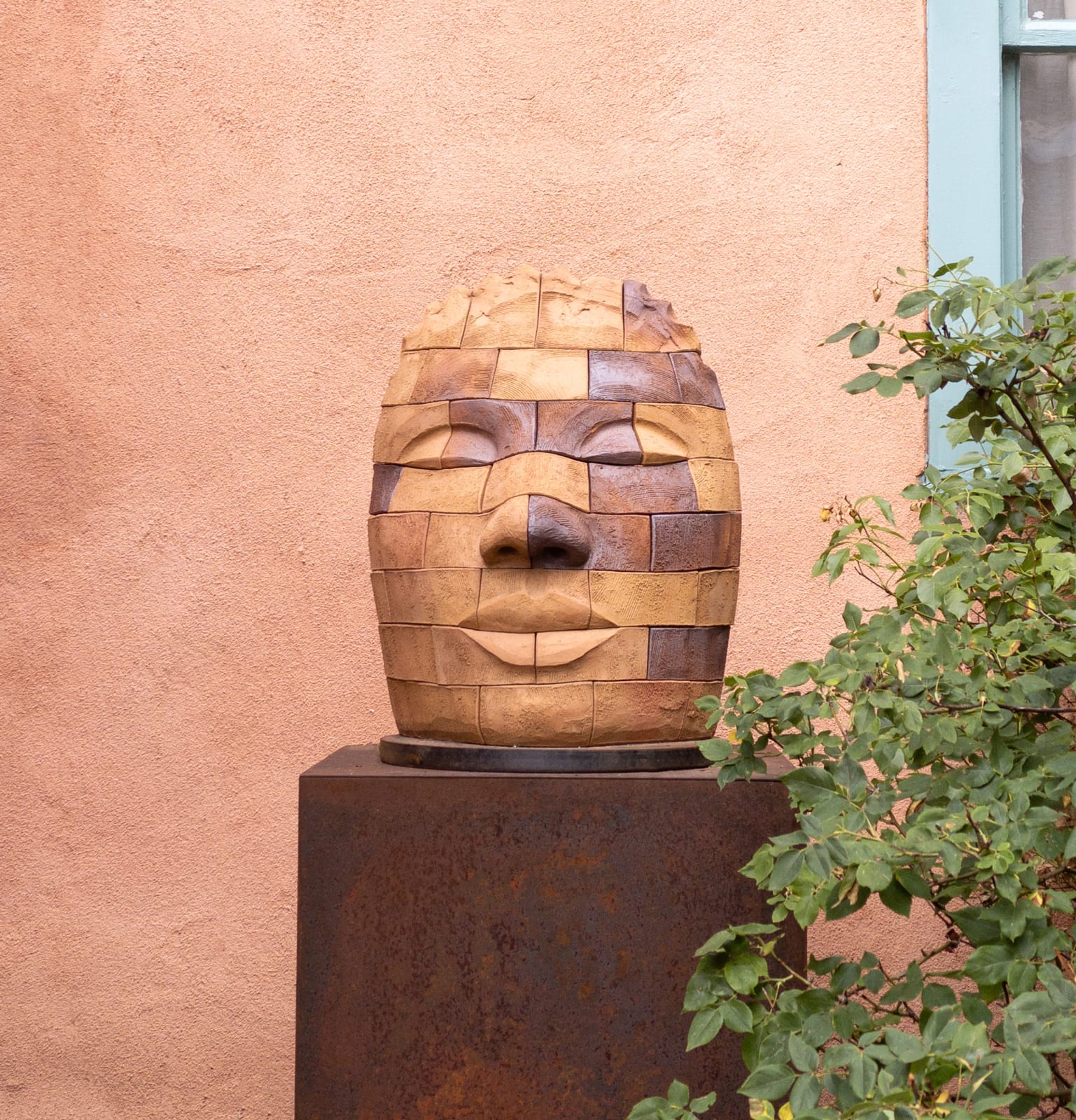 James Tyler, Brickface Commission , 2022