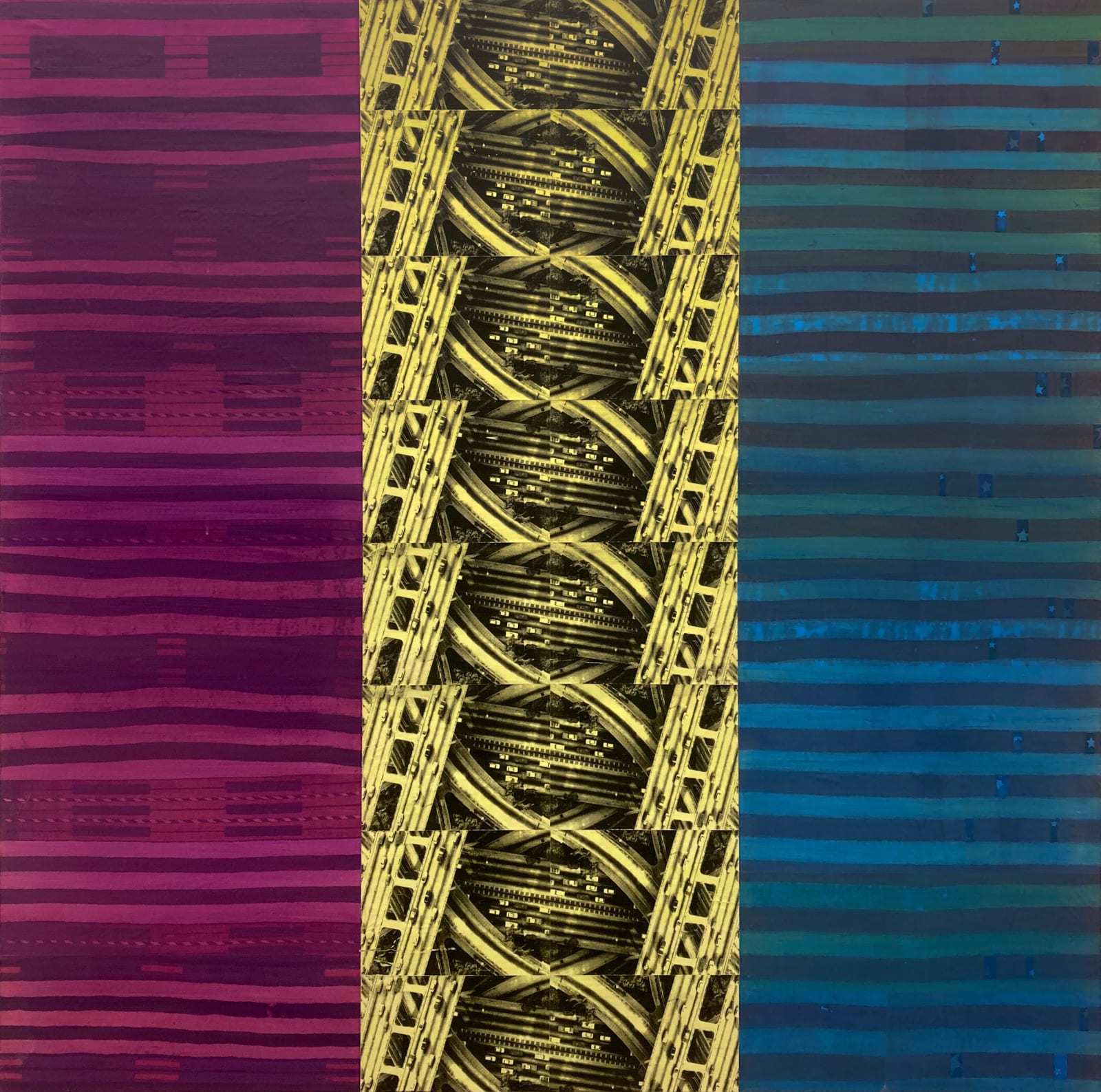 Richard Berman, Interweavings 14