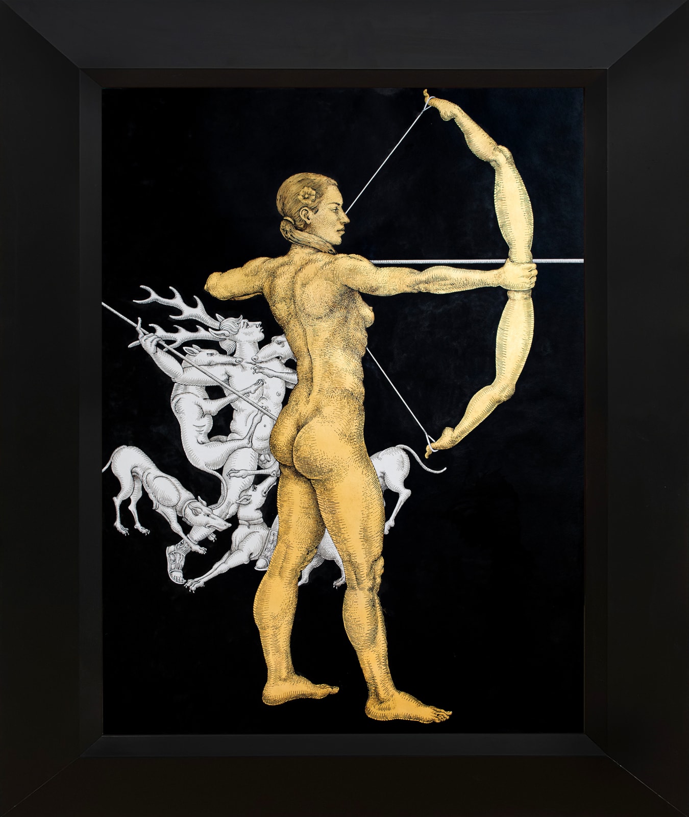 Michael Bergt, Diana