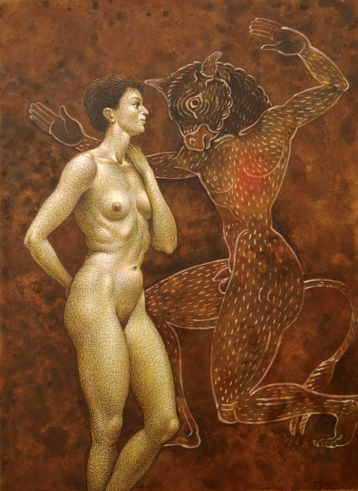 Michael Bergt, Ancient Reminder