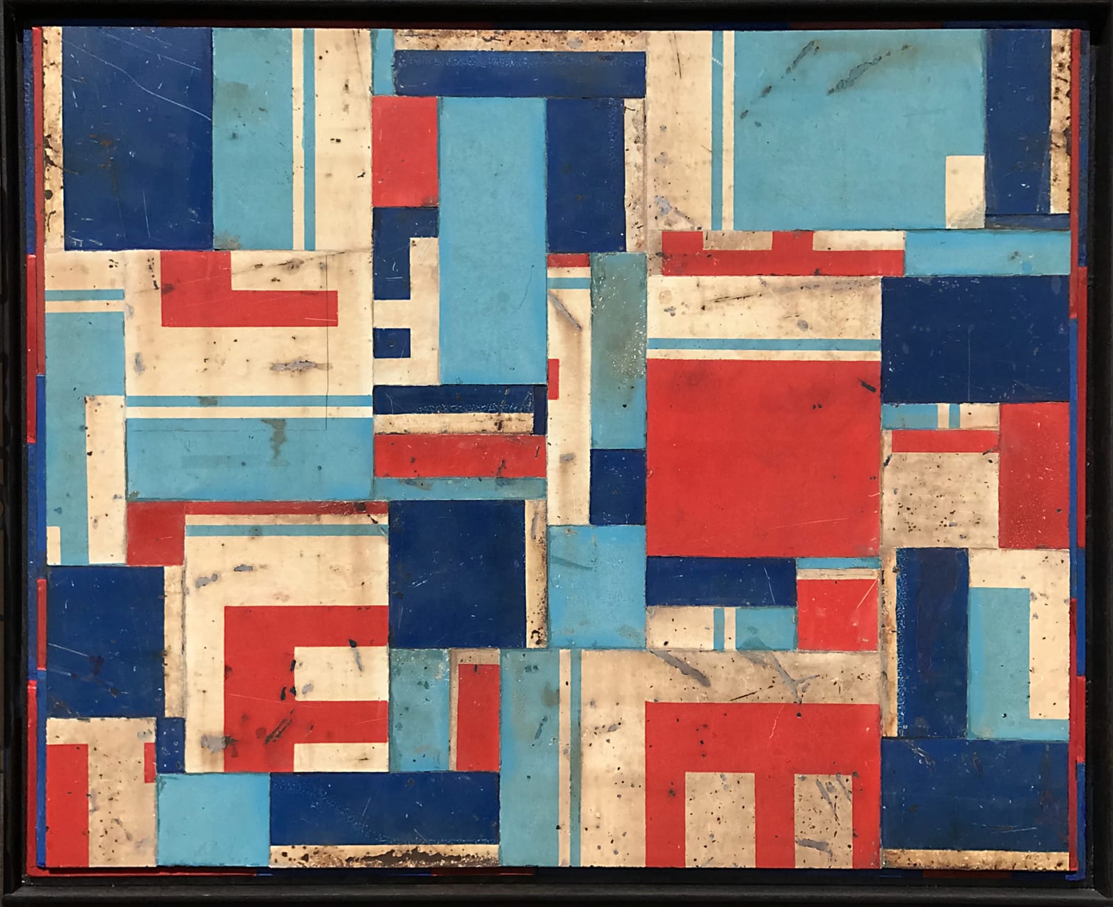 Randall Reid, A Crowded World