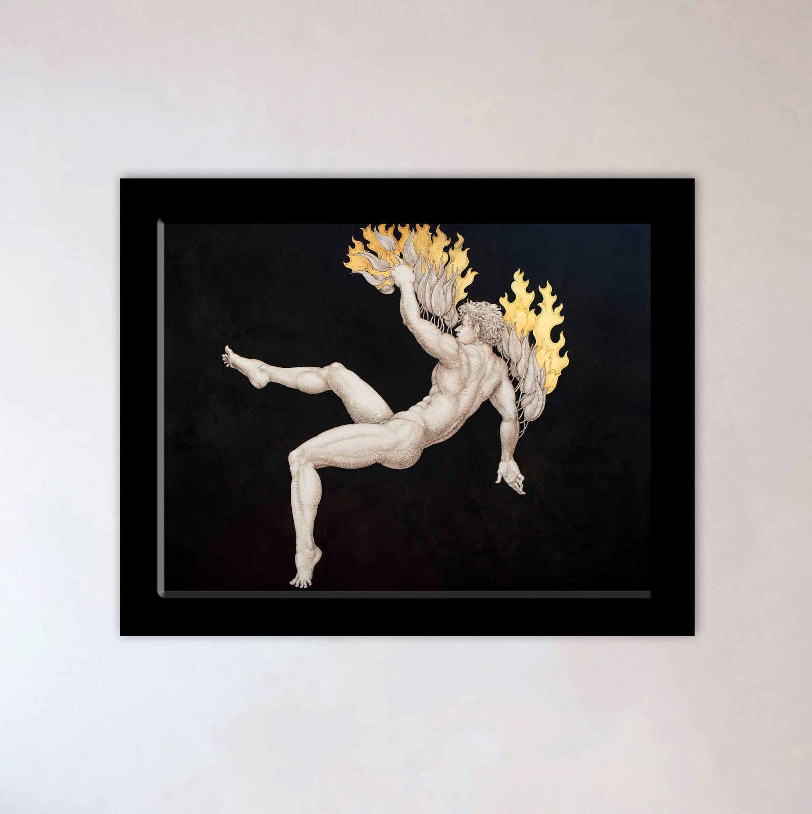 Michael Bergt, Icarus