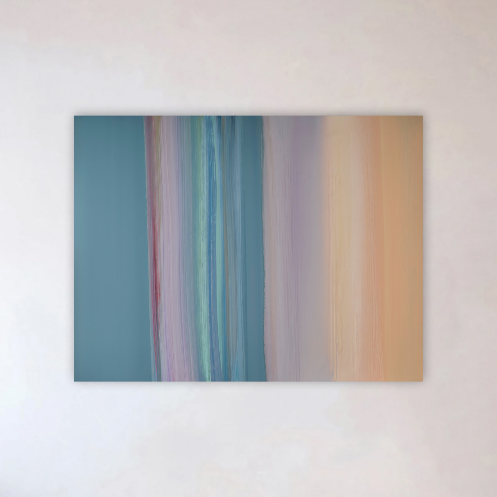 Willy Bo Richardson, Carrying And Soaring 3, 2025