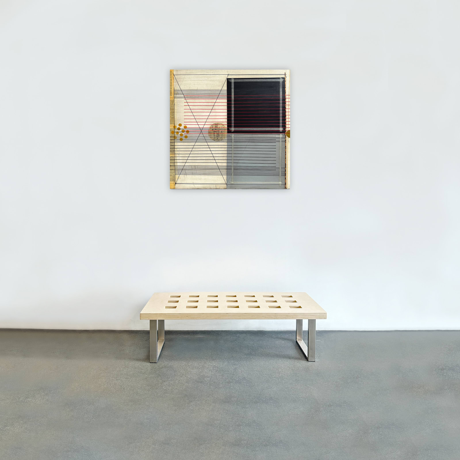 Emilio Lobato, Respaldo