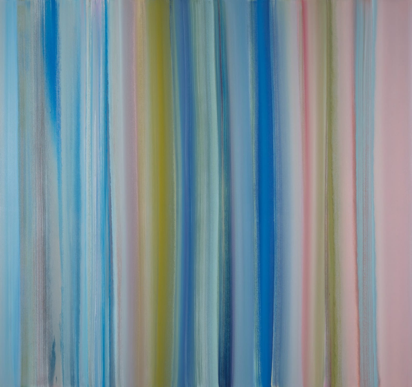 Willy Bo Richardson, Time Dissolves Here 2, 2025