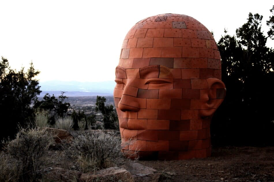 James Tyler, South Facing Brickhead