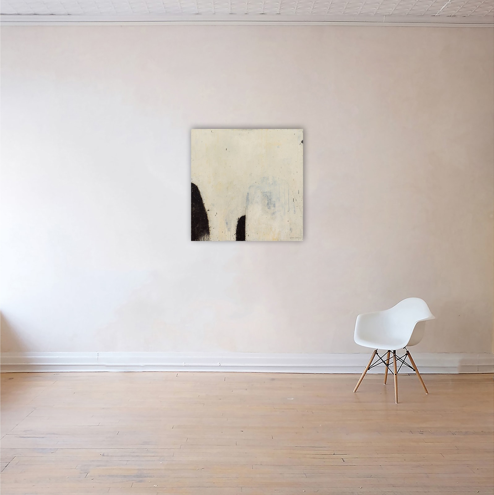 Kevin Tolman, Pedras Em Névoa