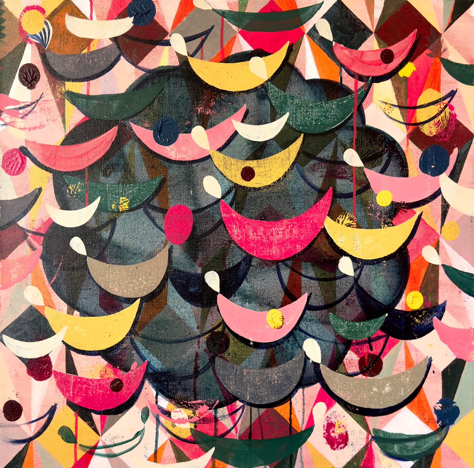 Julian Brown, Luna Park