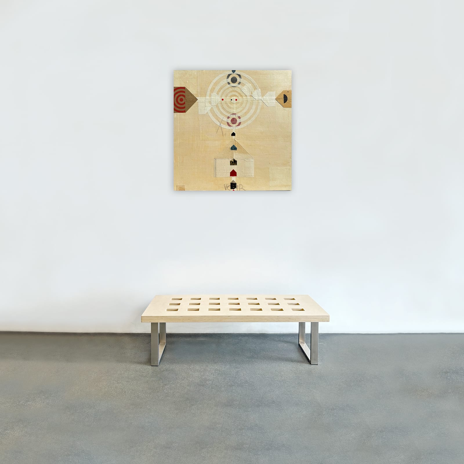 Emilio Lobato, Vector (Moving Target)